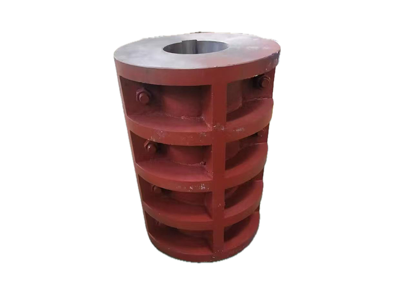 聯接瓦（鑄鐵）