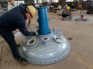 紡絲原液攪拌罐