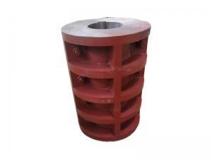 聯(lián)接瓦（鑄鐵）